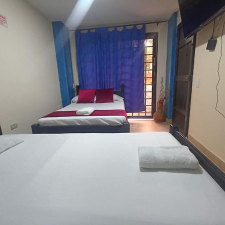 Hotel San Vicente Медельїн Екстер'єр фото