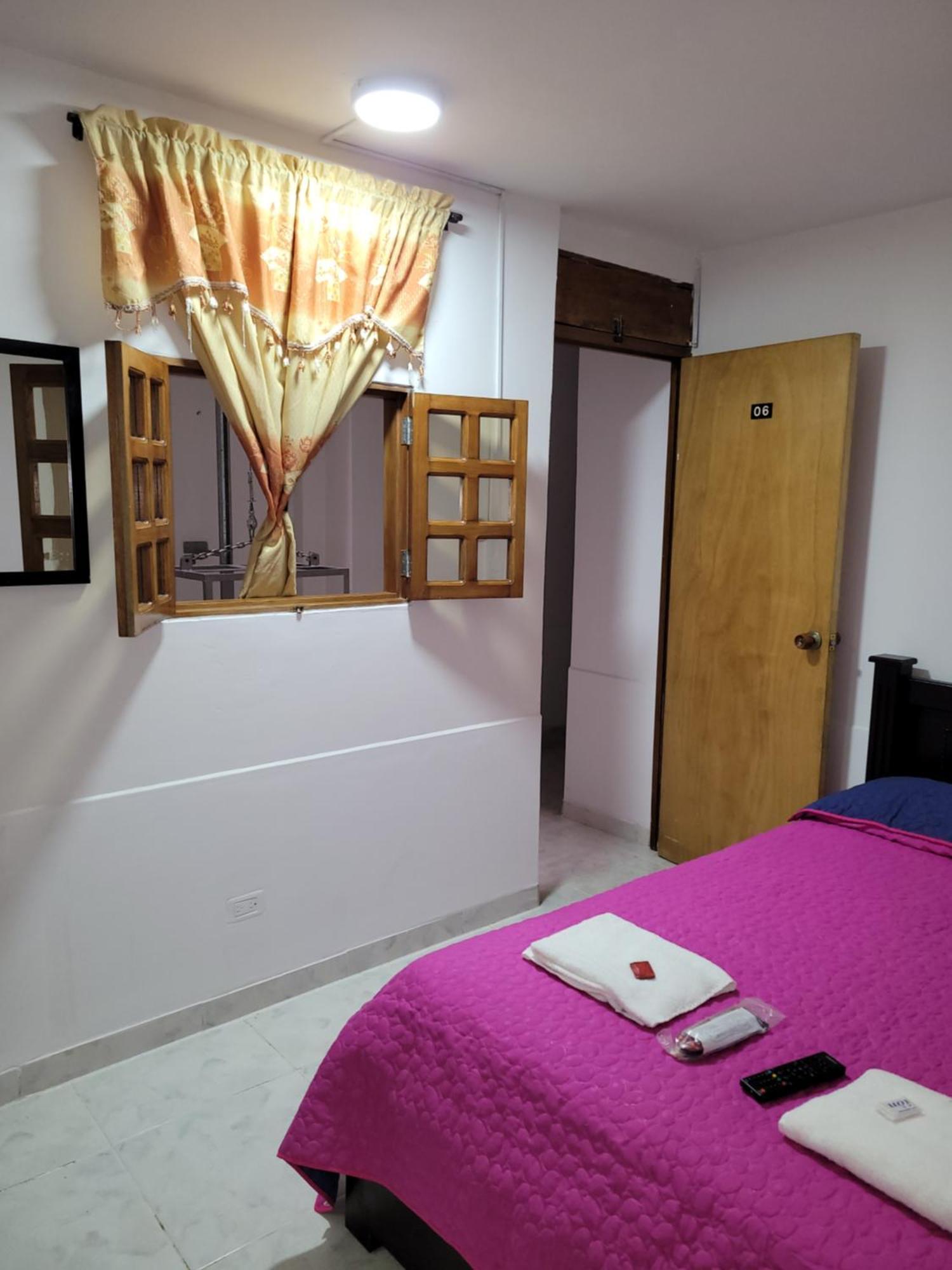 Hotel San Vicente Медельїн Екстер'єр фото