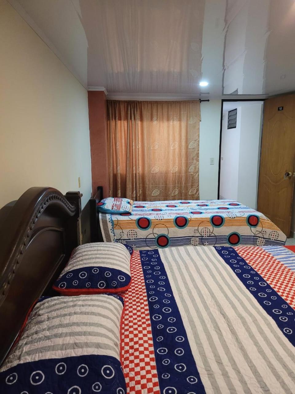 Hotel San Vicente Медельїн Екстер'єр фото