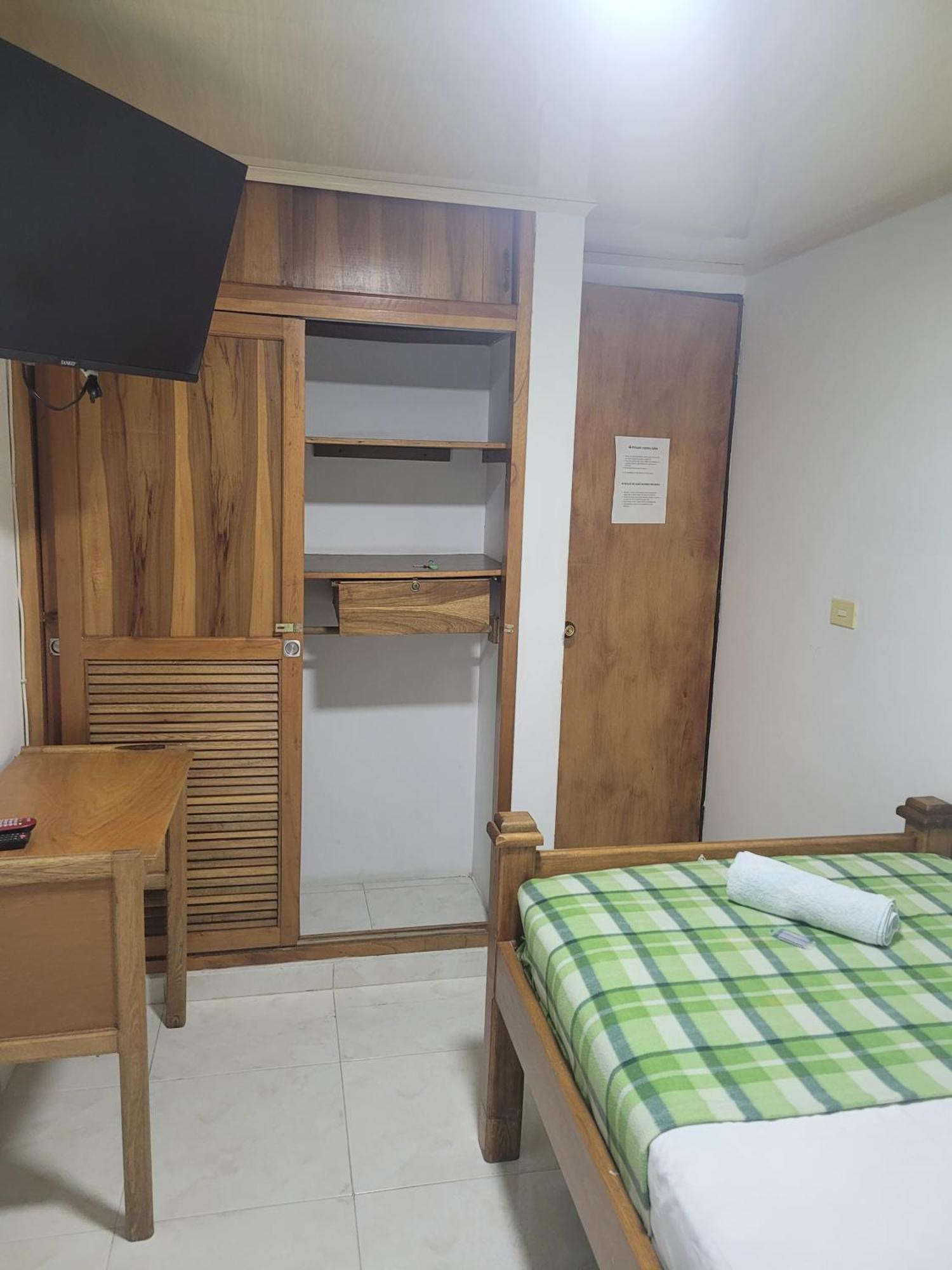 Hotel San Vicente Медельїн Екстер'єр фото