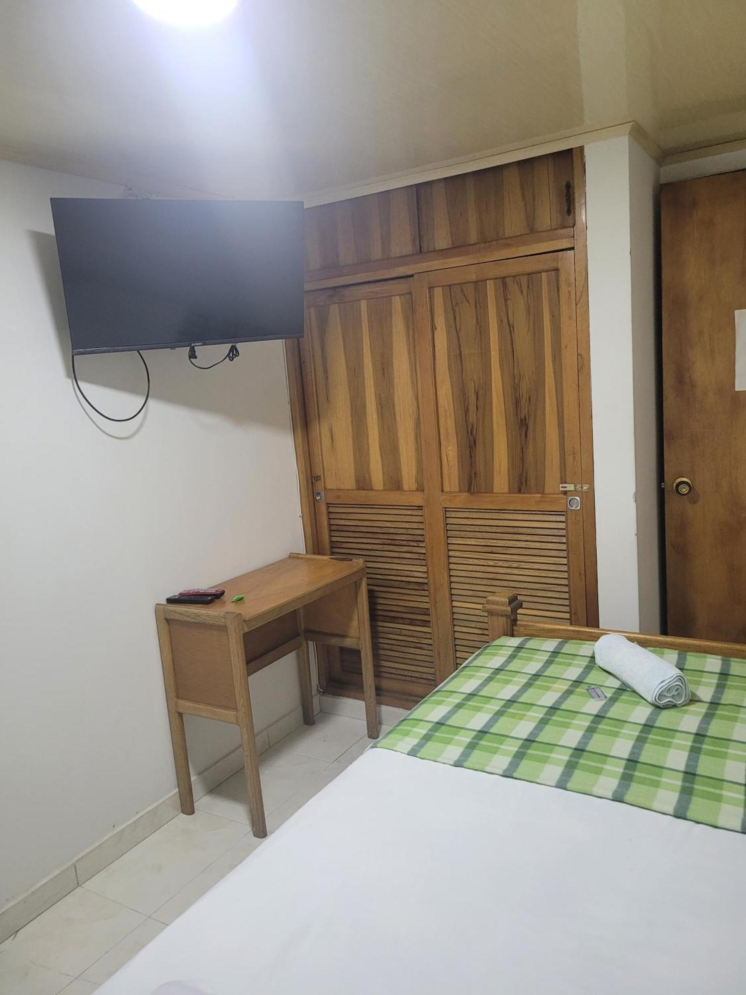 Hotel San Vicente Медельїн Екстер'єр фото