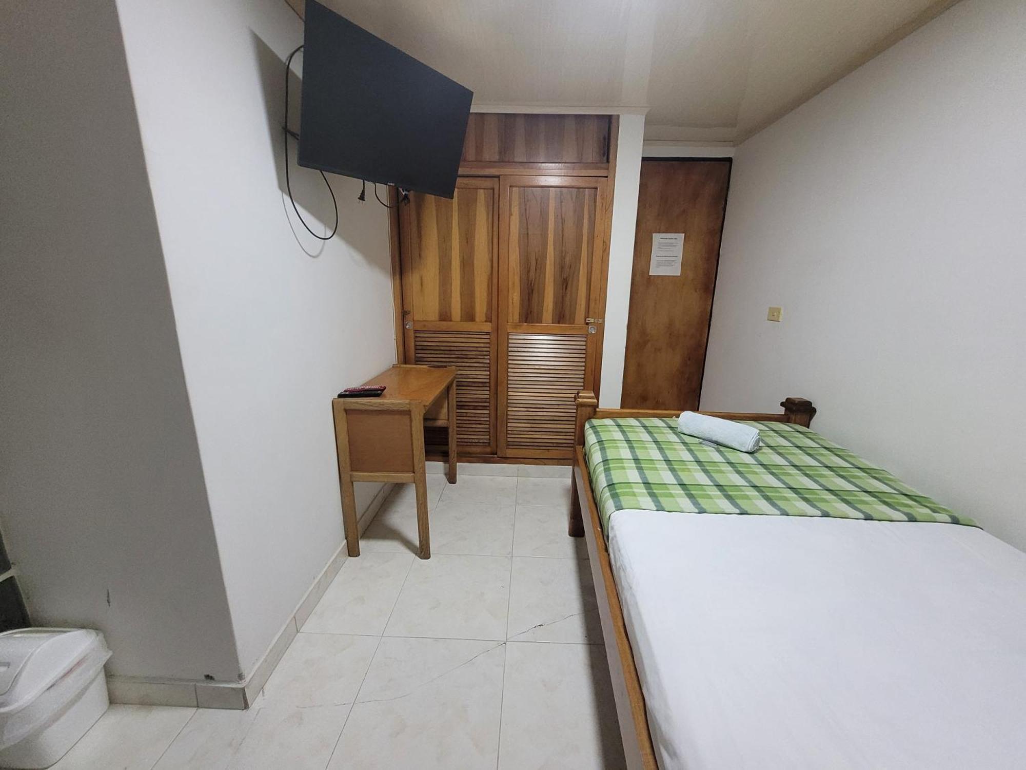 Hotel San Vicente Медельїн Екстер'єр фото