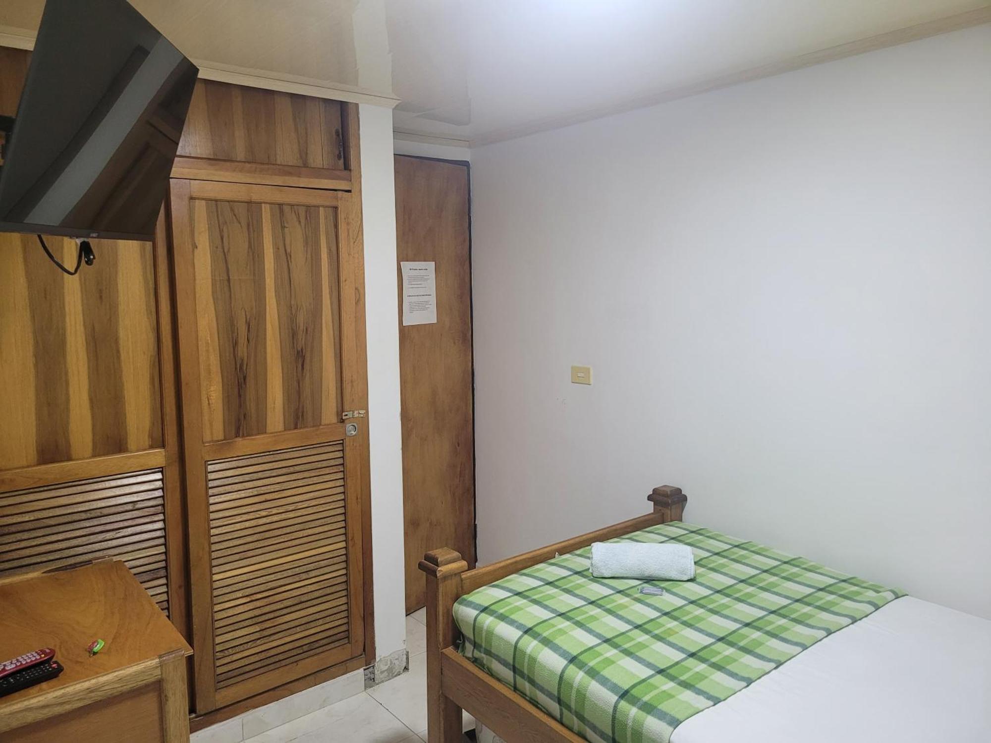 Hotel San Vicente Медельїн Екстер'єр фото