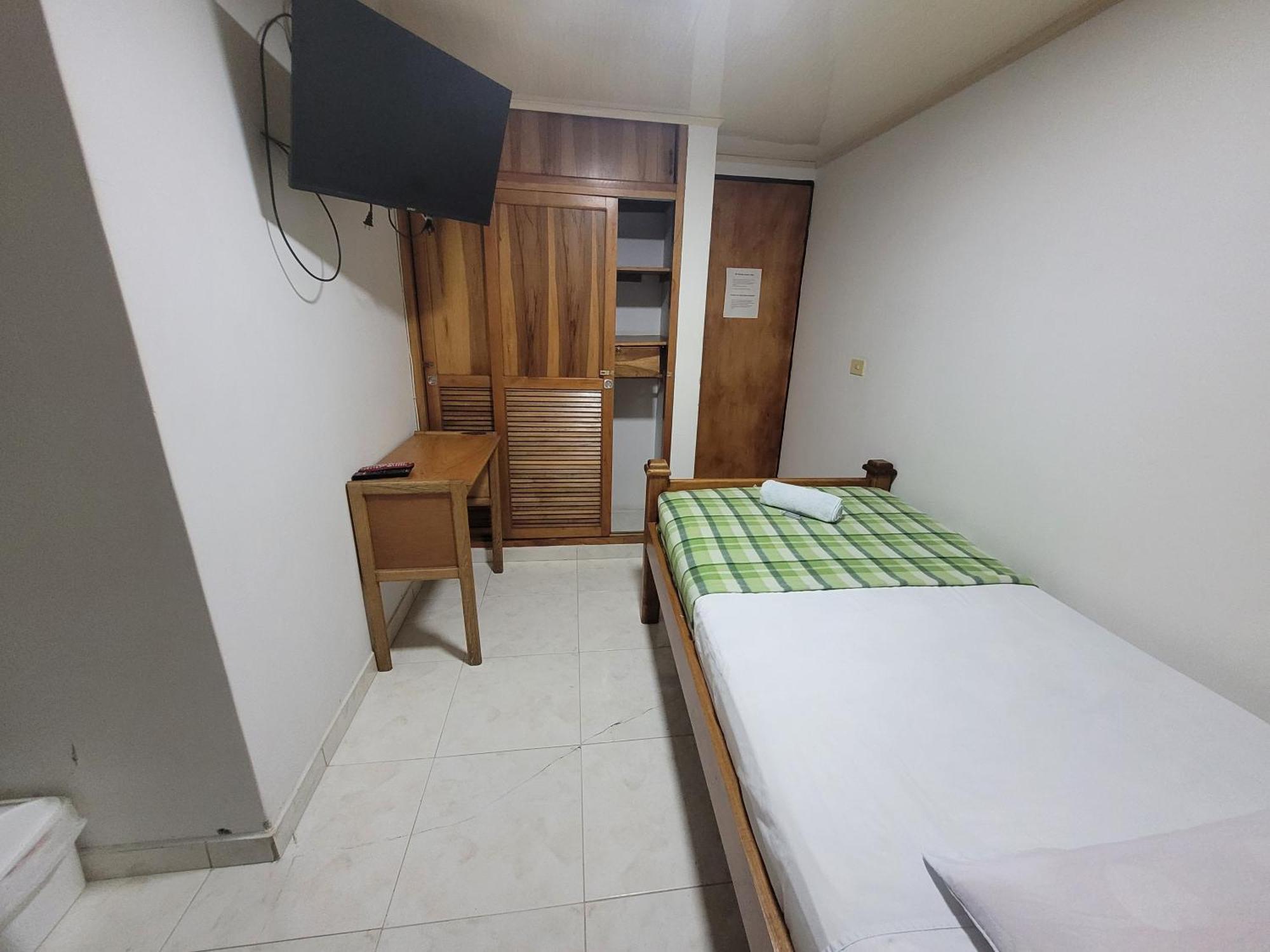 Hotel San Vicente Медельїн Екстер'єр фото