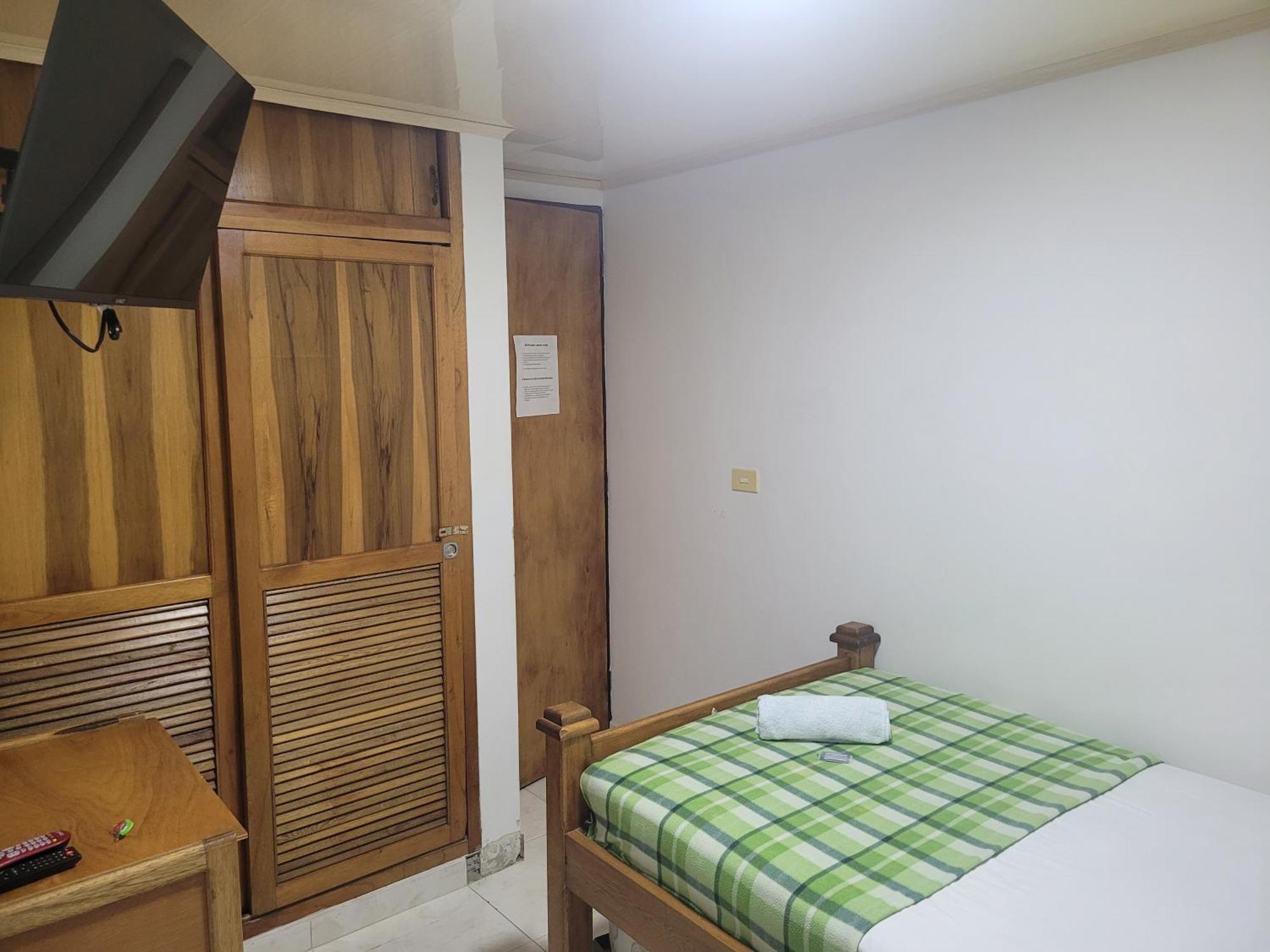 Hotel San Vicente Медельїн Екстер'єр фото