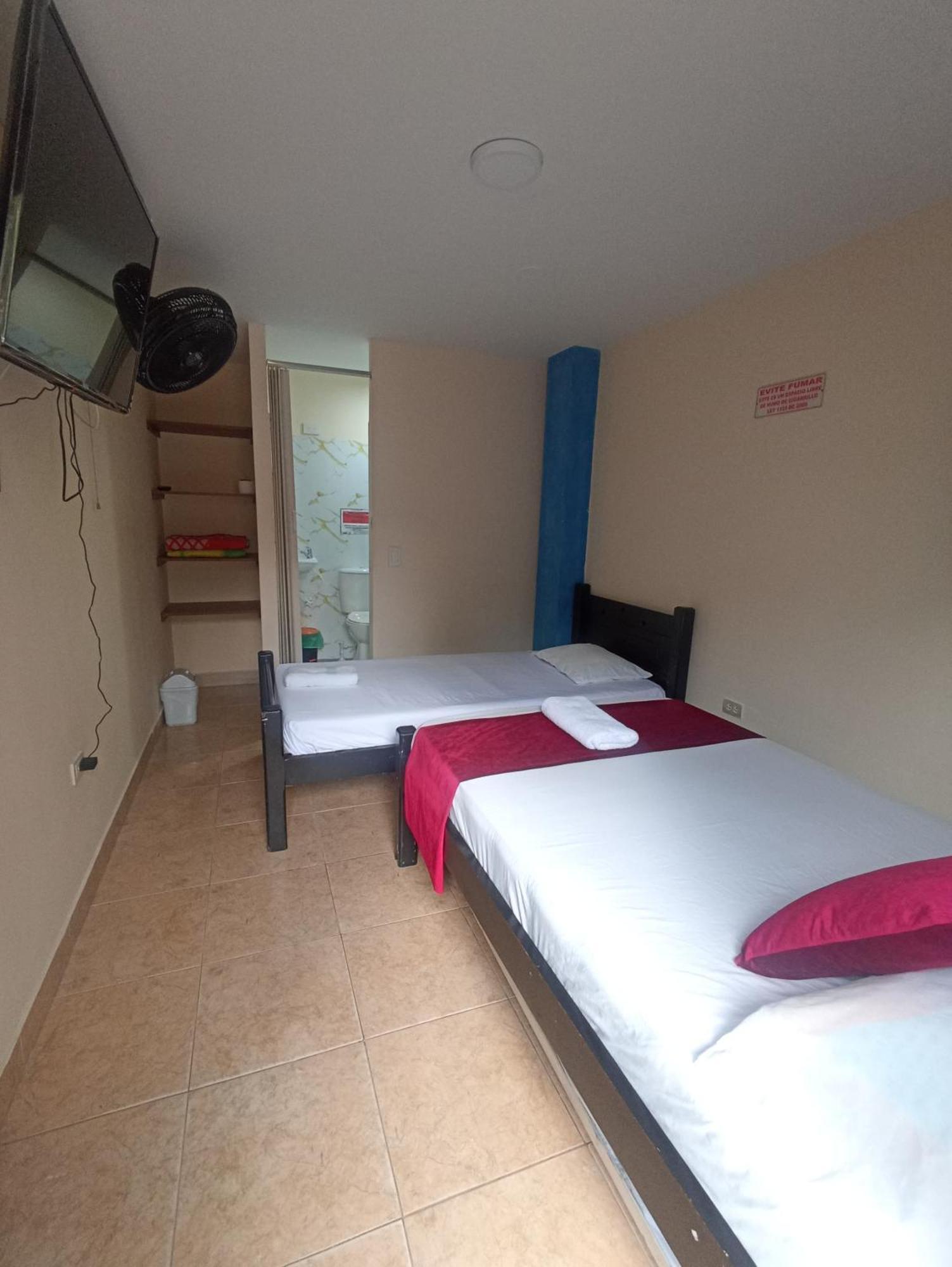 Hotel San Vicente Медельїн Екстер'єр фото