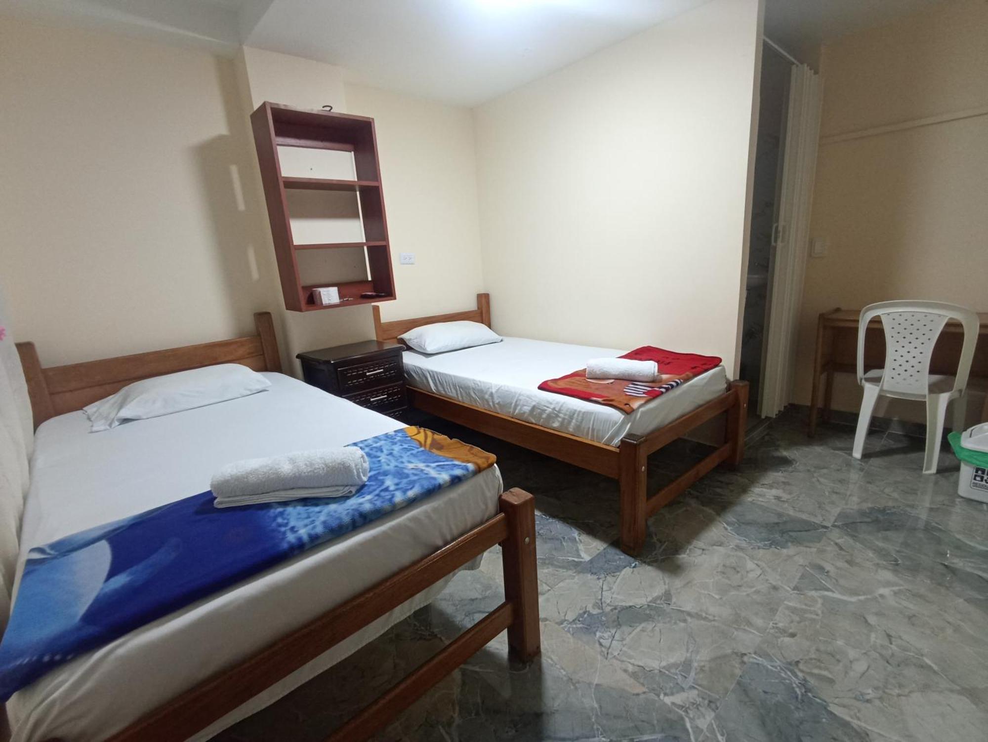 Hotel San Vicente Медельїн Екстер'єр фото
